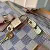 Louis Vuitton Speedy Bandoulire 30 Damier Azur 30cm N41370, Designer Handbags, Womens Purse, luxury bags