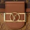 843D1FCA-7F93-36D6-16C1-BAE3695329F0-b6413b00ad9d.webp Louis Vuitton Mini Dauphine Other Monogram Canvas Women 20Cm M45959, Designer Handbags, Womens Purse, luxury bags