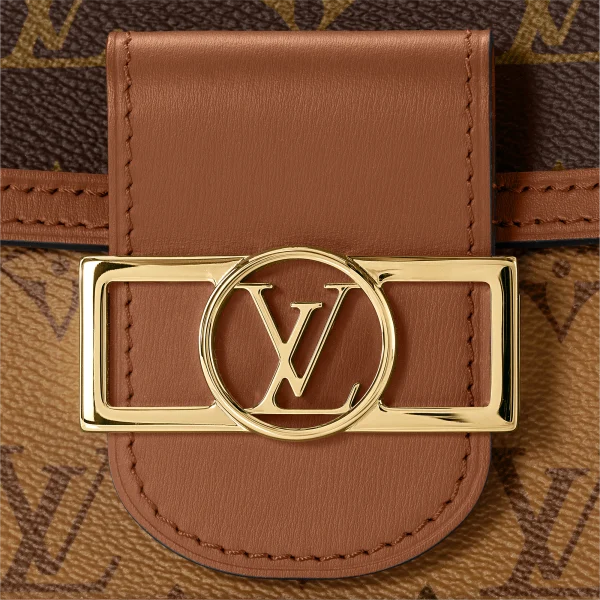 843D1FCA-7F93-36D6-16C1-BAE3695329F0-b6413b00ad9d.webp Louis Vuitton Mini Dauphine Other Monogram Canvas Women 20Cm M45959, Designer Handbags, Womens Purse, luxury bags