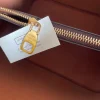 84403d0d246a957acf3513f46265d42e-793438d20c07.webp Louis Vuitton Luxury Monogram Canvas And Leather Handbag Neonoe Caramel, Designer Handbags, Womens Purse, luxury bags