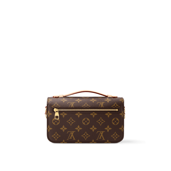 849654780a440fa7507287ae5111aef2-806068168599.webp Louis Vuitton Pochette Mtis East West M46279 21.6cm/ 8.5in, Designer Handbags, Womens Purse, luxury bags