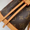 Louis Vuitton Nano No Monogram Small Leather Goods Monogram 16cm M81266, Designer Handbags, Womens Purse, luxury bags