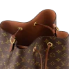 853E3C28-E5B9-36DF-9962-F36B3E3698BC-c283024fa0a4.webp Louis Vuitton Luxury Monogram Canvas And Leather Handbag Neonoe Caramel, Designer Handbags, Womens Purse, luxury bags