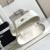 86b33f47-1-b13d8463b9b2.webp Chanel 25C Vanity Case White 20cm, Designer Handbags, Women’s Purse, luxury bags, Chanel bags