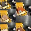 87-10-c657930ceb36.webp Fendi Peekaboo Iseeu Petite Selleria Bag Brown 27Cm