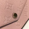 Louis Vuitton F Licie Pochette Rose Pink 21cm/8.3in, Designer Handbags, Womens Purse, luxury bags