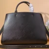 89e1be4a-cd95874100e4.webp Louis Vuitton Marelle Tote Mm 30Cm Black, Designer Handbags, Womens Purse, luxury bags