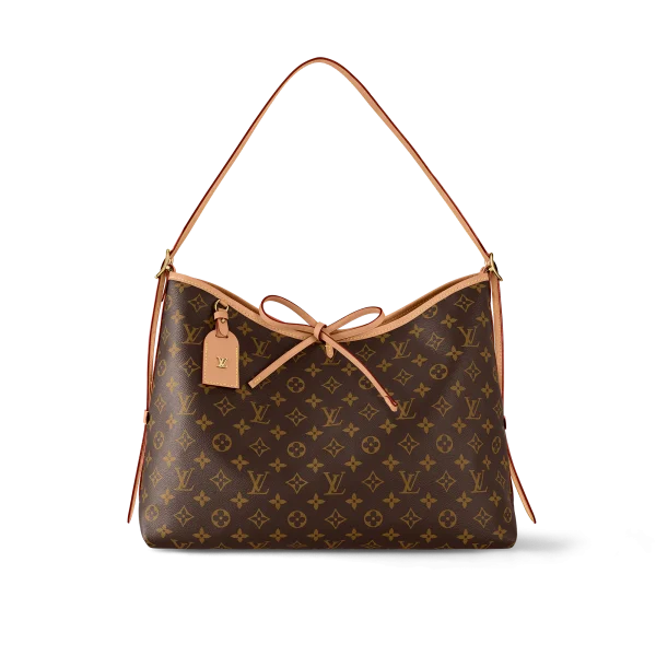 8A7F575C-67F5-8661-C707-A85B74B87AAD-ceb20c4a74be.webp Louis Vuitton Carryall Mm Monogram – Women – Handbags Monogram M46197, Designer Handbags, Womens Purse, luxury bags