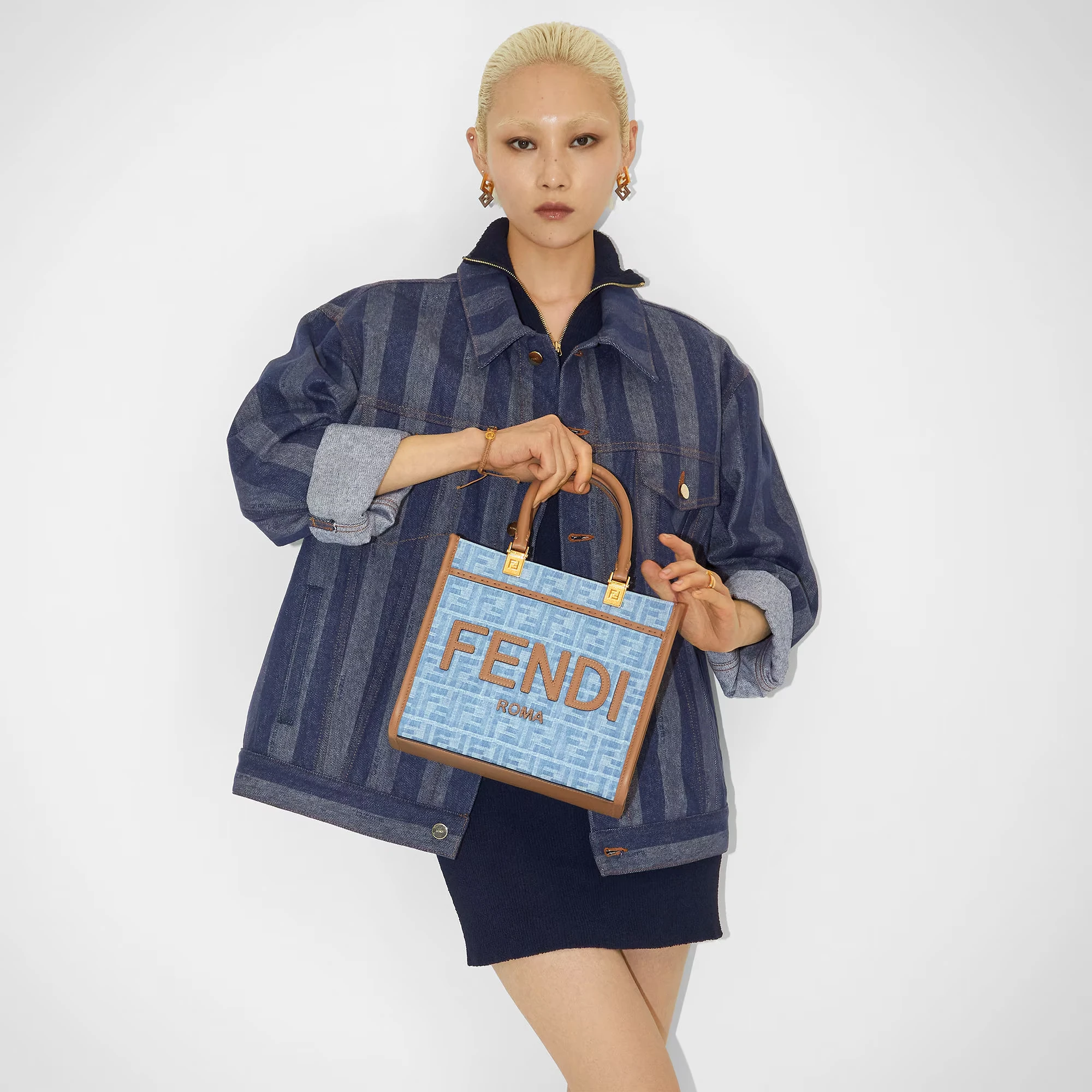Fendi Sunshine Small - view 2