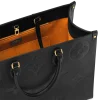 8C96C098-4D17-B990-CAC7-E4A4094BABEA-2df27d2298eb.webp Louis Vuitton Onthego Gm Monogram Empreinte Leather M44925 41cm, Designer Handbags, Womens Purse, luxury bags