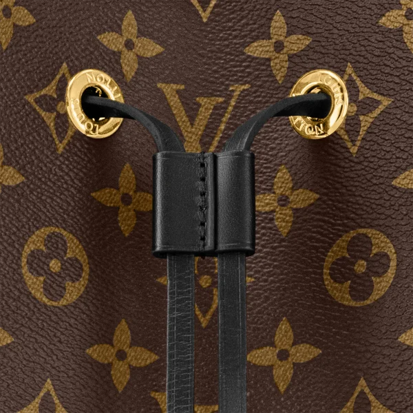 8DCED14D-694D-62F5-577E-6F12A2C6F1FB-d44ea4d139b6.webp Louis Vuitton Luxury Monogram Canvas And Leather Handbag Neonoe Black M44020, Designer Handbags, Womens Purse, luxury bags