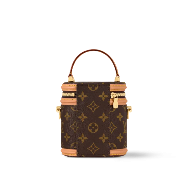 8F873F9B-8EEB-56A0-0BFA-A2DC9B661965-f3dc76d08c24.webp Louis Vuitton Nano Cannes Monogram – Women – Small Leather Goods Nano Cannes, Designer Handbags, Womens Purse, luxury bags
