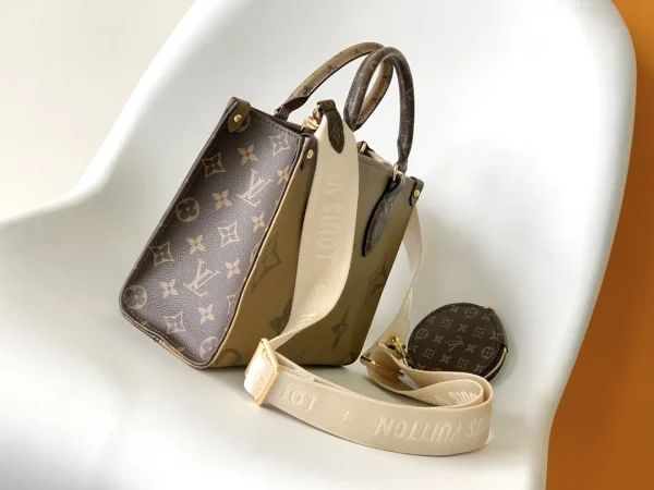 8b2c68d809a266c07c17934aece34642-e9caf181f97e.webp Louis Vuitton Onthego Pm Monogram Canvas – Women – Handbags Onthego Pm M46373 25cm/ 9.8in, Designer Handbags, Womens Purse, luxury bags