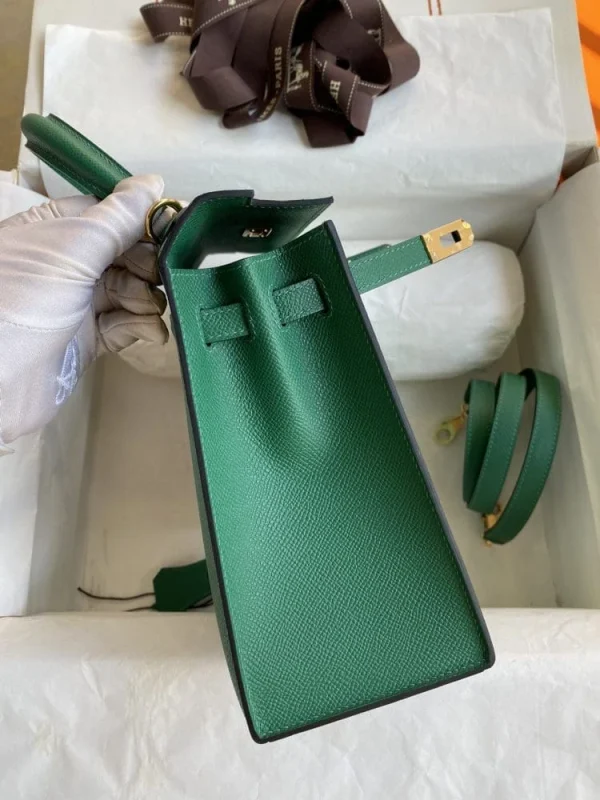 8c3c3873-90a6235e608a.webp Hermes Kelly 25 Bag In Emerald Green Epsom Leather For Women 25cm/10in