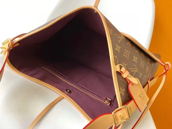 8c6f979f47aaa613181a766cf338eb19-ee44d6f3a26d.webp Louis Vuitton Carryall Mm Monogram – Women – Handbags Monogram M46197, Designer Handbags, Womens Purse, luxury bags