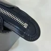 Fendi By The Way Leather Mini Bag Black 18cm