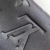 8d9be687-3a28a8256db8.webp Louis Vuitton Onthego PM Monogram Empreinte Handbag Black 25cm M45653, Designer Handbags, Womens Purse, luxury bags