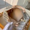 Louis Vuitton Speedy Bandoulire 30 Damier Azur 30cm N41370, Designer Handbags, Womens Purse, luxury bags