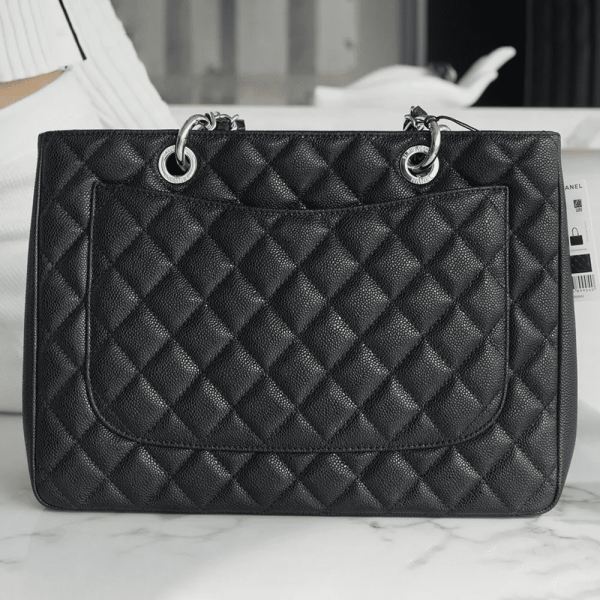 8f9d1961-521f-463f-96f4-8b524e991a6c-71b8c4e2c891.webp Chanel Classic Tote Bag Silver Hardware Black 34cm, Designer Handbags, Women’s Purse, luxury bags, Chanel bags