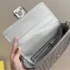 9-1-6e82c679e774.webp Fendi Baguette Silver Crystal Trim 25Cm