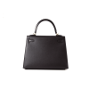 9-2-1-758515537870.webp Hermes Kelly 25 Bag In Golden Black Epsom Leather For Women 25cm/10in