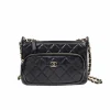 90-7-f5ac7918e2e5.webp Chanel Shoulder Crossbody Bag With Chain Black 20Cm/15in, Designer Handbags, Women’s Purse, luxury bags, Chanel bags