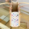 903916c1-700d5c5e0414.webp Louis Vuitton x Takashi Murakami LV x TM OnTheGo MM Multicolored Bag M13079 35cm/ 13.8in, Designer Handbags, Womens Purse, luxury bags