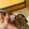 91-6-fb4df585ce3e.webp Fendi Baguette Mini Ff Jacquard Fabric Bag Beige 21Cm