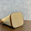 91c8dee3-ec86ab069386.webp Louis Vuitton Petit Bucket 23Cm Brown, Designer Handbags, Womens Purse, luxury bags