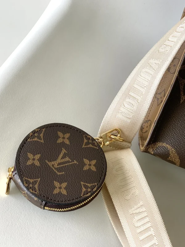 92788b6697017a1723150931a53888b4-61b3c59248b5.webp Louis Vuitton Onthego Pm Monogram Canvas – Women – Handbags Onthego Pm M46373 25cm/ 9.8in, Designer Handbags, Womens Purse, luxury bags