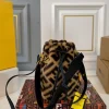 93-5-c41b58e447a8.webp Fendi Mon Tresor Sheepskin Bag Brown 20Cm