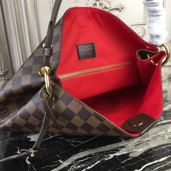 9309be9c-2e29b79dfb18.webp Louis Vuitton Damier Azur Graceful Pm 35Cm, Designer Handbags, Womens Purse, luxury bags