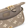 9363442A-E34E-38D8-0261-7DD45B40C6B4-9d5224fdea5f.webp Louis Vuitton Nano Diane – Bicolor Monogram Empreinte Leather M83300 19cm/ 7.5in, Designer Handbags, Womens Purse, luxury bags