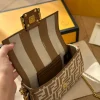 94-5-15e5a6a318ba.webp Fendi Baguette Mini Ff Jacquard Fabric Bag Beige 21Cm