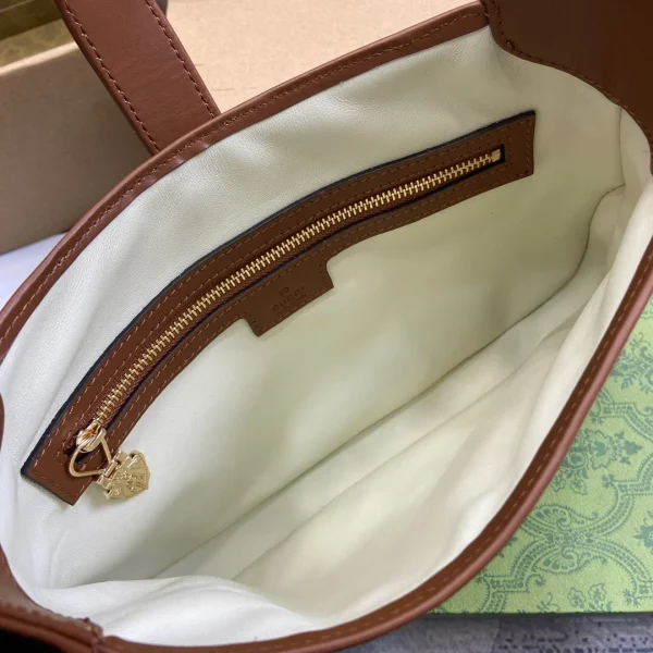 946e5ce5-da0df1943f21.webp Gucci Jackie 1961 Small Hobo Bag In Brown Leather 27.5cm