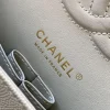 94fcebb3-0a97ca44d6aa.webp Chanel Classic Flap Bag 25 cm Light Blue Caviar Gold-Tone Hardware A01112, Designer Handbags, Women’s Purse, luxury bags, Chanel bags