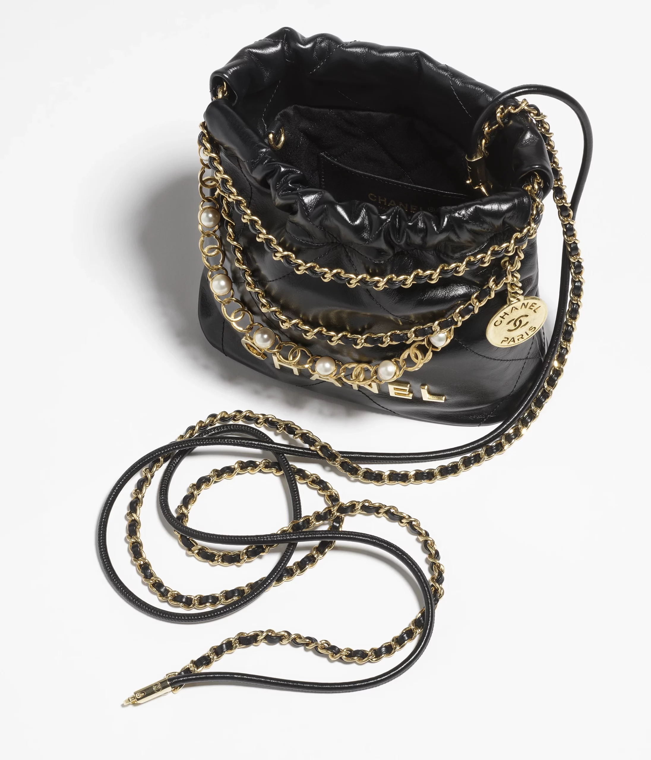 Chanel 22 Mini Handbag - view 3