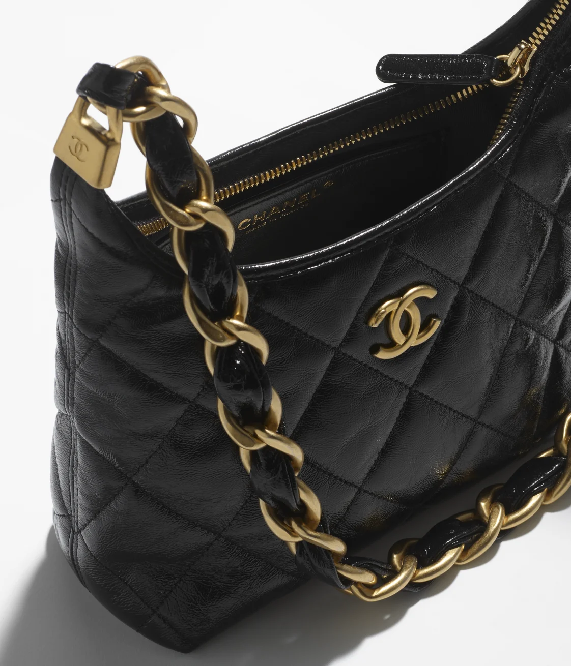 Small Hobo Bag - view 3