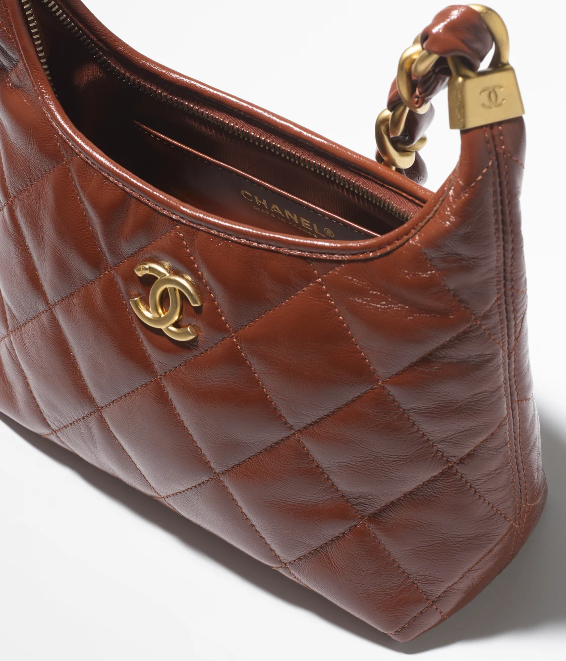 Small Hobo Bag - view 4