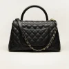 9543172554782-c2728ed6c90b.webp Chanel Coco Large Flap Bag With Top Handle 29cm, Designer Handbags, Women’s Purse, luxury bags, Chanel bags