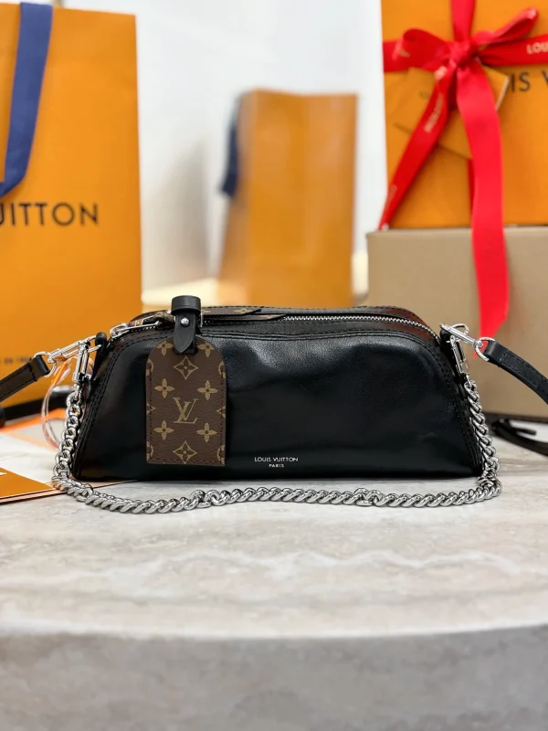 968ec1d3-70988c95f000.webp Louis Vuitton Pochette Vibe- Wallets and Small Leather Goods M14544 25cm/ 9.8in, Designer Handbags, Womens Purse, luxury bags