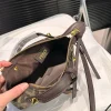 99-9-3963b3ca03c5.webp Fendi By The Way Soft Medium Brown Ff Jacquard Fabric Bag 27Cm