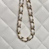 993ff017-0291a69b8429.webp Chanel Small Graphic Frame Flap Bag White 23cm, Designer Handbags, Women’s Purse, luxury bags, Chanel bags