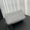 99adf698-93c6a4836328.webp Louis Vuitton LV Speedy Soft 30 Monogram Denim Bag in Grey 30cm/ 11.8 in, Designer Handbags, Womens Purse, luxury bags