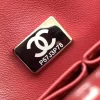 99e6e6b4-12e37c6f6269.webp Chanel Classic Flap Bag 25 cm Red Silver-Tone Hardware A01112, Designer Handbag, Women’s Purse, Designer Handbags, Women’s Purse, luxury bags, Chanel bags