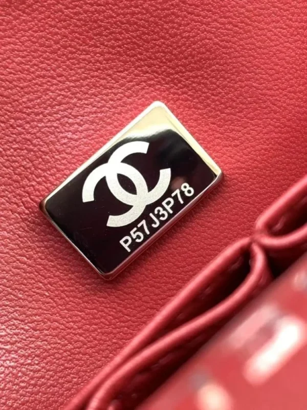 99e6e6b4-12e37c6f6269.webp Chanel Classic Flap Bag 25 cm Red Silver-Tone Hardware A01112, Designer Handbag, Women’s Purse, Designer Handbags, Women’s Purse, luxury bags, Chanel bags