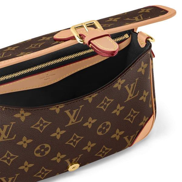 9B37815E-072A-2756-882F-D7D6793346C2-015da1deffd1.webp Louis Vuitton Diane Monogram – Women – Handbags Black M45985 24cm/ 9.4in, Designer Handbags, Womens Purse, luxury bags