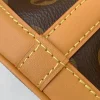 Louis Vuitton Nano No Monogram Small Leather Goods Monogram 16cm M81266, Designer Handbags, Womens Purse, luxury bags