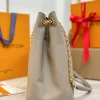 9d2a3ec5-fe69579eadf7.webp Louis Vuitton LV Anytime MM Monogram Empreinte Bag Tourterelle Gray M14658 42cm/ 16.5in, Designer Handbags, Womens Purse, luxury bags