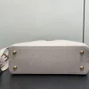 9d4fde69-a0220866e22b.webp Louis Vuitton Capucines MM M12956 Gray 31.5cm/ 12.2in, Designer Handbags, Womens Purse, luxury bags